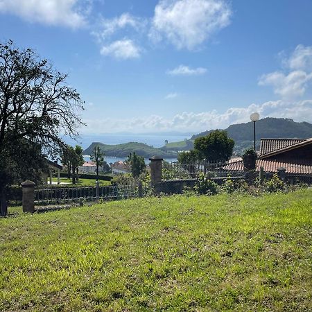 La Casita Del Encinar Villa Lekeitio Bagian luar foto