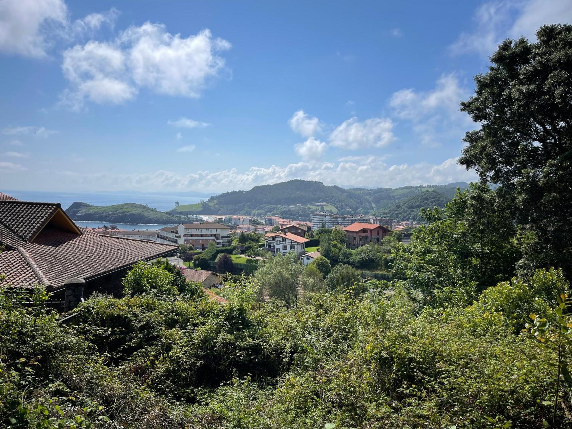 La Casita Del Encinar Villa Lekeitio Bagian luar foto