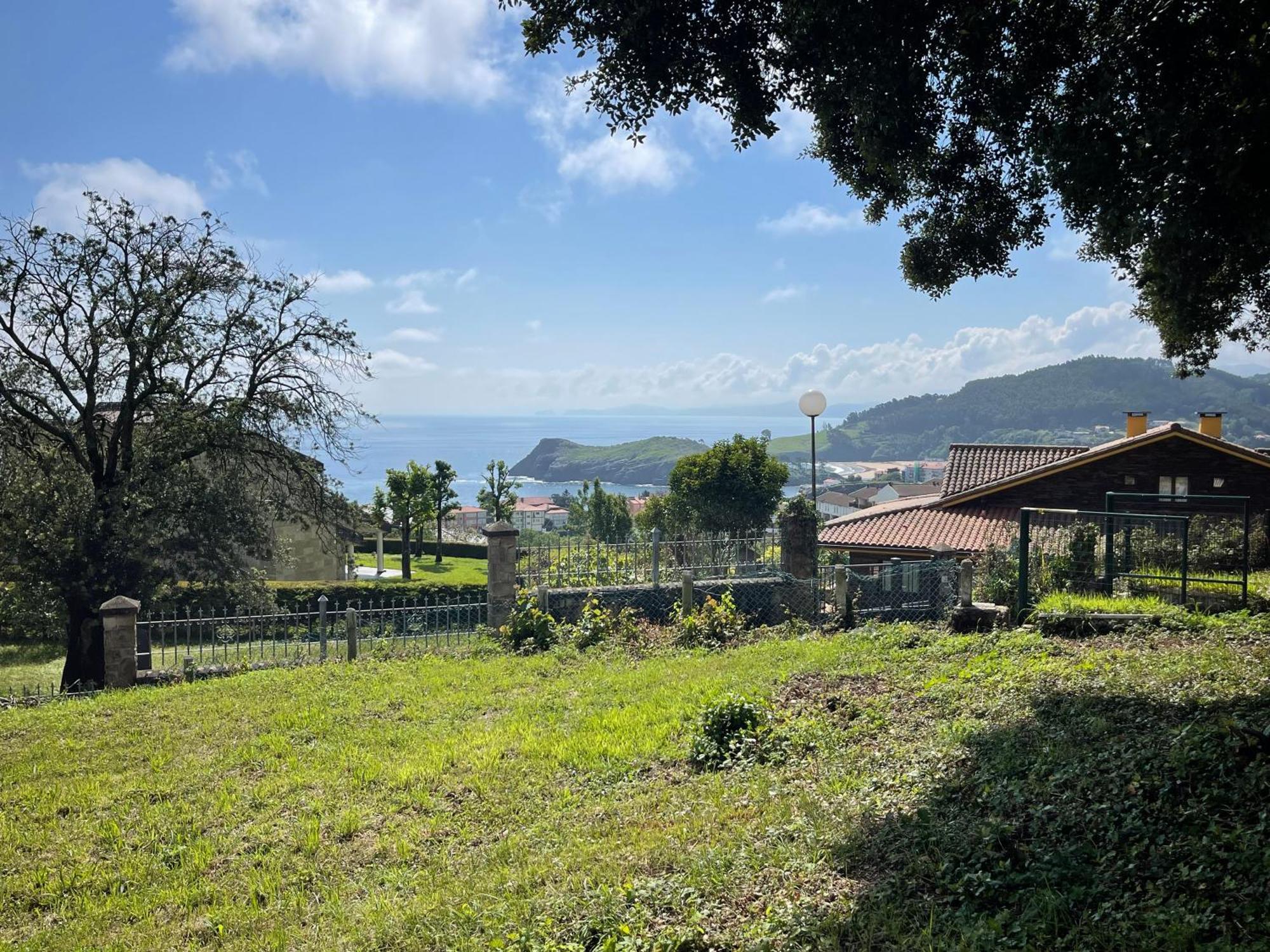 La Casita Del Encinar Villa Lekeitio Bagian luar foto