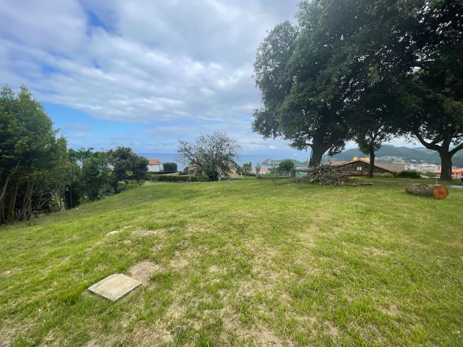 La Casita Del Encinar Villa Lekeitio Bagian luar foto