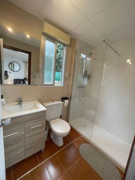 La Casita Del Encinar Villa Lekeitio Bagian luar foto