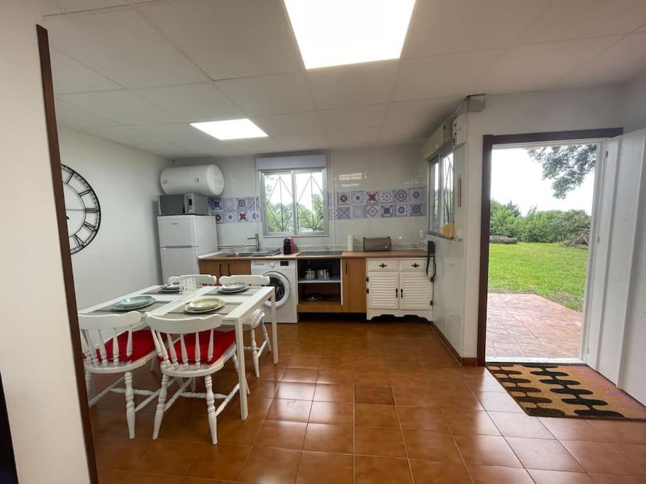 La Casita Del Encinar Villa Lekeitio Bagian luar foto
