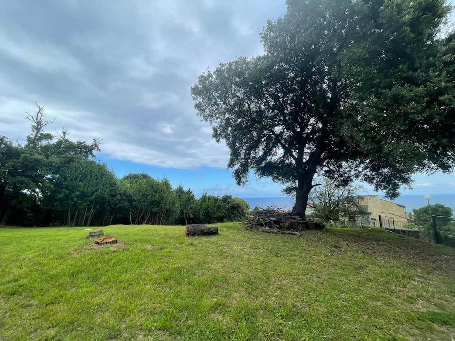 La Casita Del Encinar Villa Lekeitio Bagian luar foto