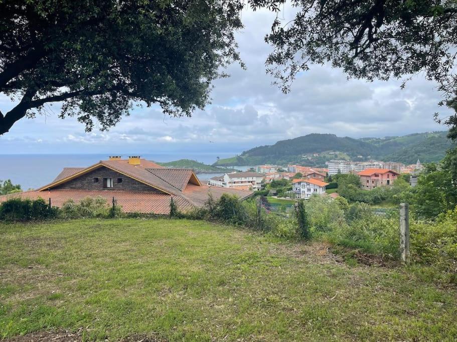 La Casita Del Encinar Villa Lekeitio Bagian luar foto