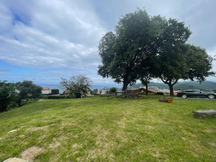 La Casita Del Encinar Villa Lekeitio Bagian luar foto
