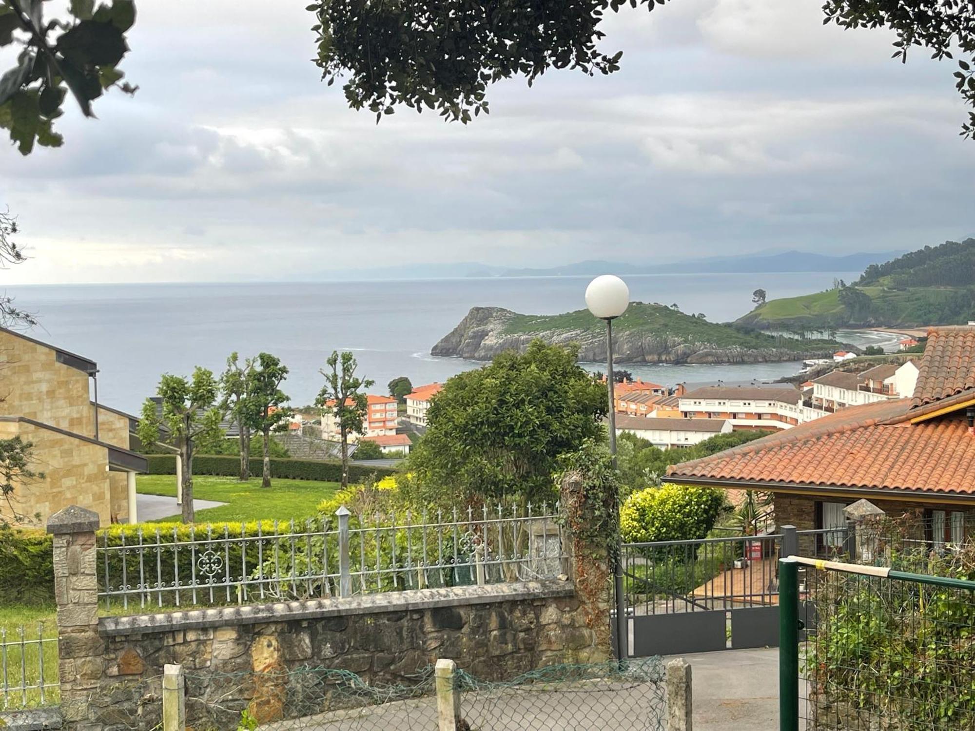 La Casita Del Encinar Villa Lekeitio Bagian luar foto